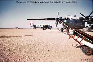 148-AERODROME-ET-BASE-1945-1962-32-  (42) TINDOUF